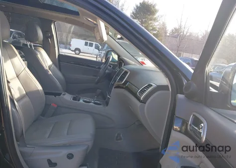 2012 Jeep Grand Cherokee Laredo from USA, damaged, VIN 1C4RJFAG1CC149491